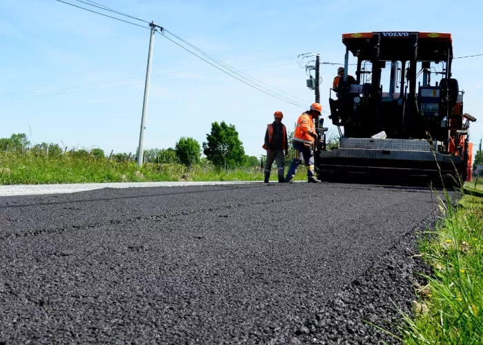 Recycled Asphalt Millings
